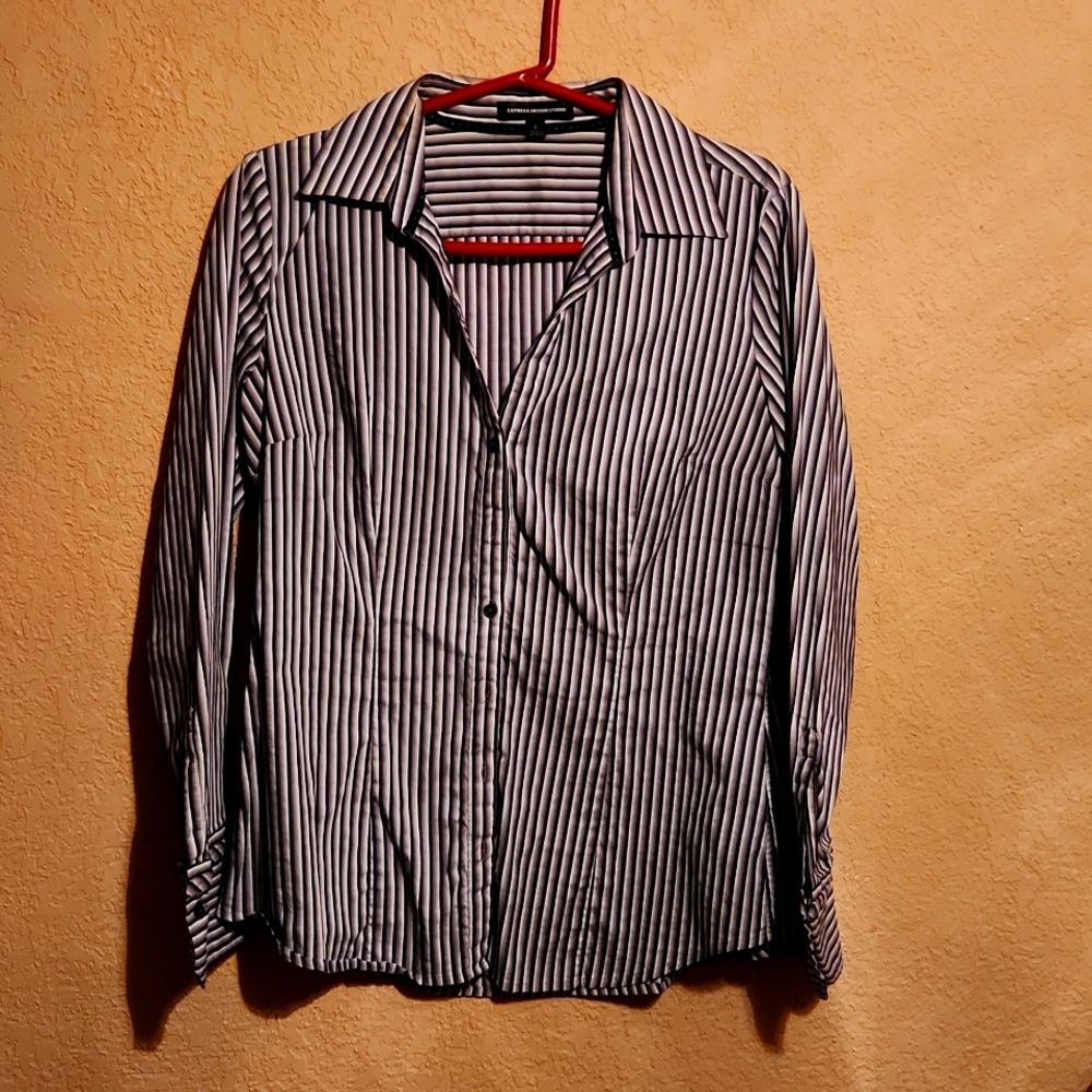 Express Design Studio Blouse